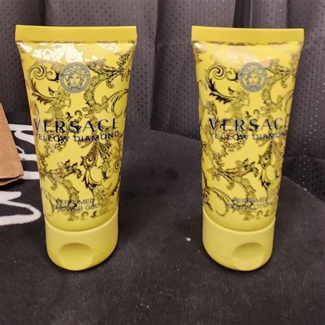 versace yellow diamond amazon|versace yellow diamond body wash.